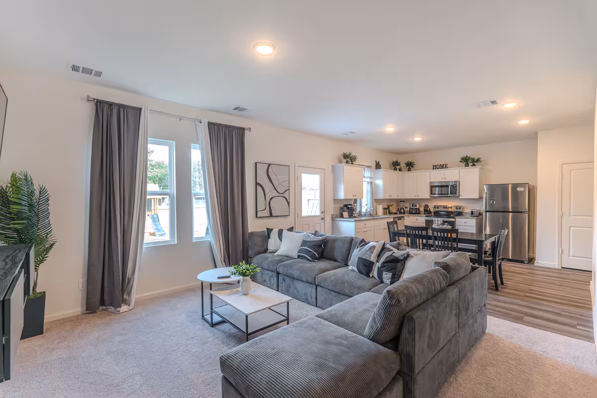 Houston Cozy Retreat